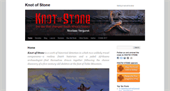 Desktop Screenshot of knotofstone.com